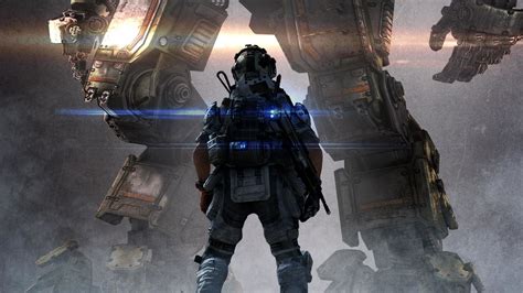 Pilot Titanfall 2 Wallpapers on WallpaperDog