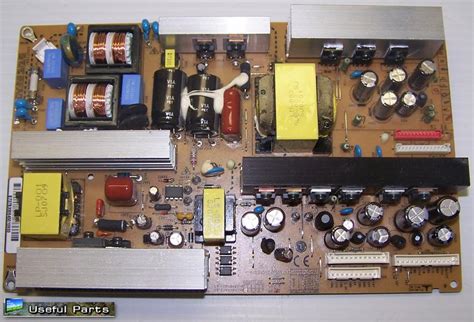 Power Supply Board EAX31845201 10 From SONY KDL 52S5100 LCD TV 003838