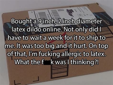 The Dumbest Things People Did While Horny Barnorama