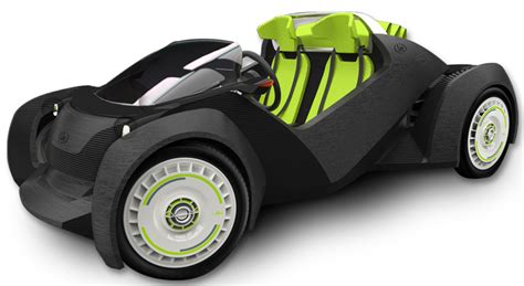 Open Roof Car
