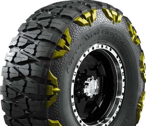 Nitto Mud Grappler 33x12.50R18LT E 118Q - GwagenParts.com | Mercedes G ...