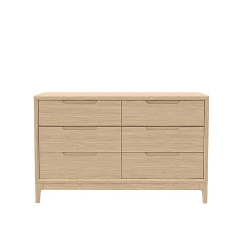 allmodern rise double dresser reviews wayfair