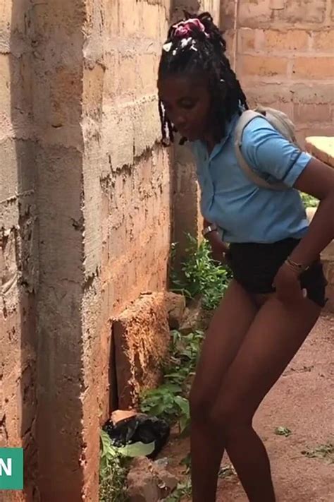 There S A Penalty For Urinating There Nigerian Amateur Porn By FapHouse XHamster