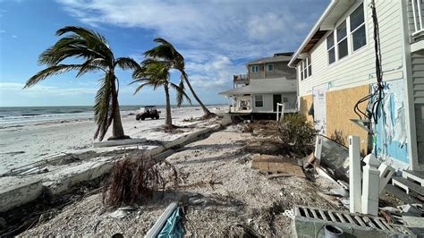 Milton aftermath photos show Tampa, Sarasota, SWFL damage