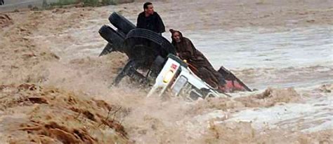 Inondations Au Maroc La Charge De La Presse Marocaine