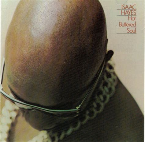 Isaac Hayes Hot Buttered Soul Cd Discogs