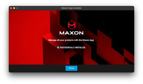 maxon app  maxon app  maxon software irender