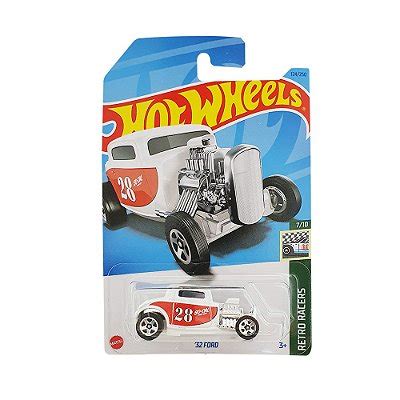 Hot Wheels Ford Escort RS Mini Hunts
