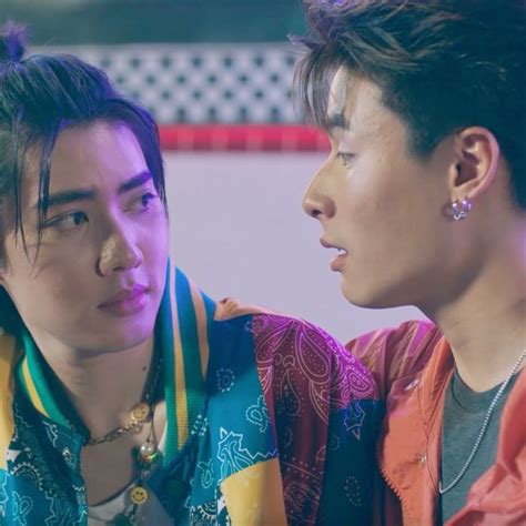 Pit Babe The Series X Twitter Pitbabeseries Pavel Naret Pooh Krittin Thaiblseries Pit