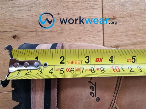 Heeled Work Boots Explained
