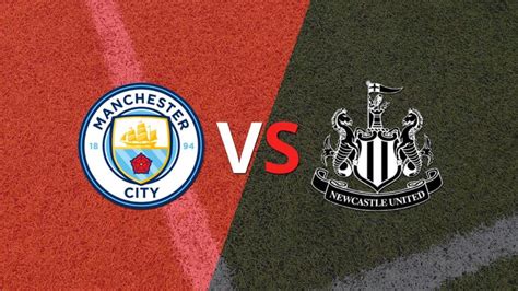 Inglaterra Premier League Manchester City Vs Newcastle United Fecha 26