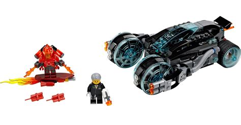 Лего 70162 - Перехват Инферно Lego