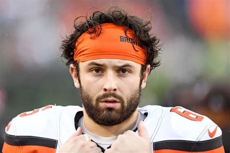 Baker Mayfield Net Worth Age Biography And Personal Life