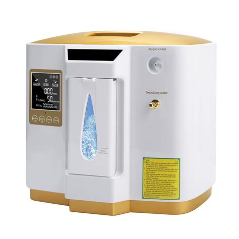 oxygen concentrators home use 4