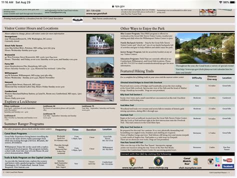 Pin by Irene Saputo on Delaware | Great falls, Visitor center, Locations