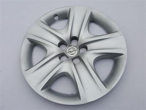 OPEL ASTRA J ZAFIRA C 13286691 13286692 kołpak 17 - 7037531982 ...