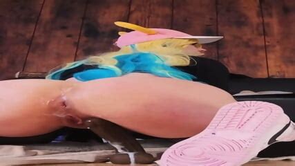 Mollyflwers Anal Ride