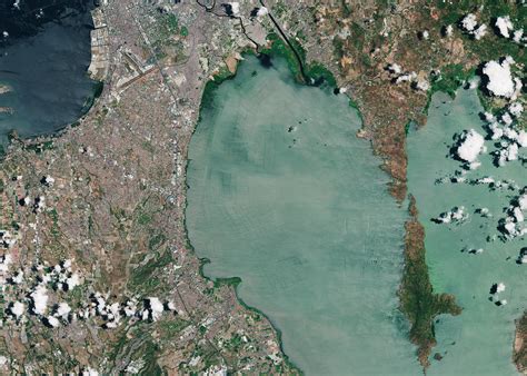 Esa Manila Bay And Laguna De Bay