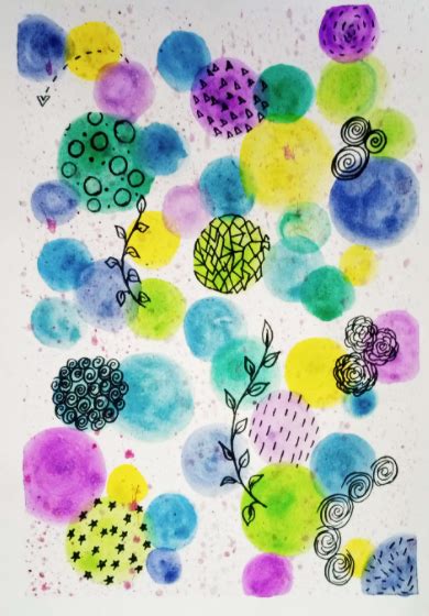 reverse coloring kolor  calm