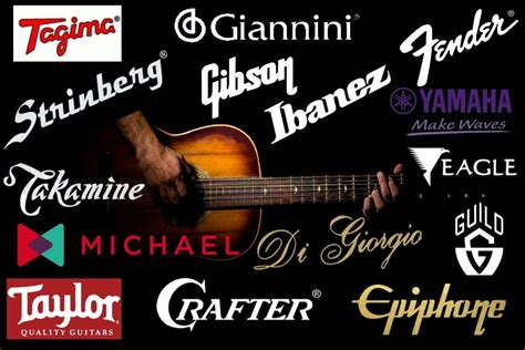 Melhores Marcas De Violão Profissional - 15 marcas de violão profissional: Yamaha, Takamine,e outras