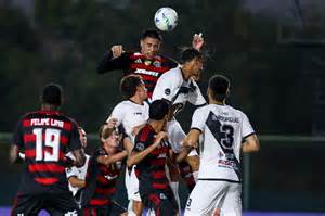 Flamengo X Danubio Sub 20 - Flamengo sub-20 vence Danubio e lidera grupo na Libertadores