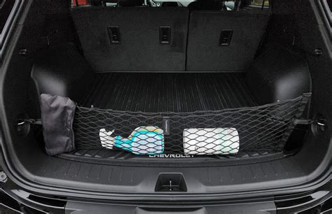 Amazon Envelope Style Trunk Mesh Rear Cargo Net For Chevrolet Trax