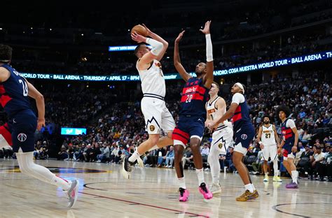 Los Nuggets enfrentan un desafío abrumador sin Nikola Jokic mientras