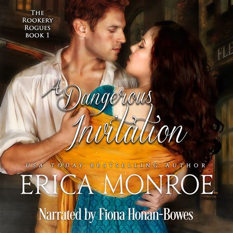 A Dangerous Invitation – Erica Monroe
