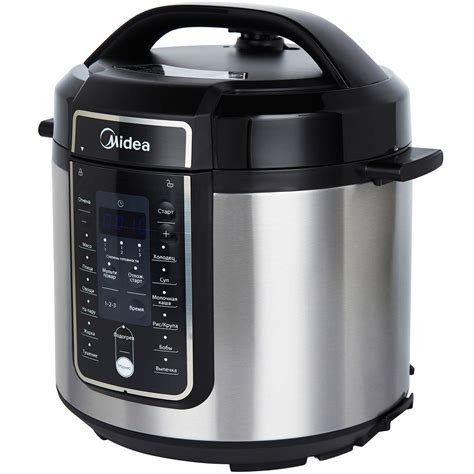 Midea MPC-6037 инструкция