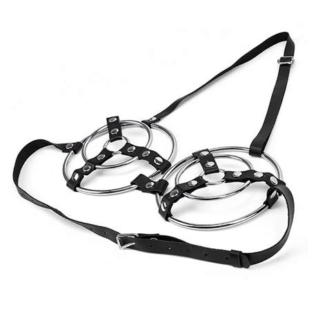 Metal Ring Bra Fetish Lingerie Lingerie Shop Australia