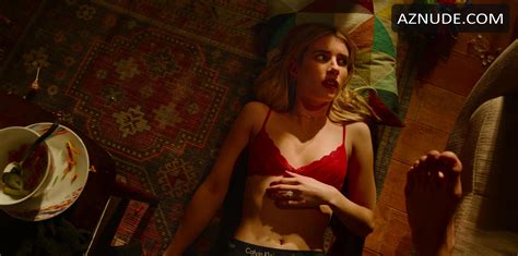 Emma Roberts Nude Aznude