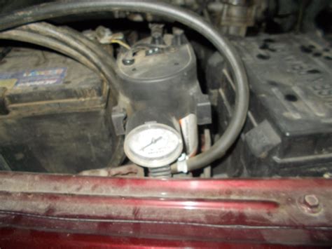 Компрессор и переноска под капот — ТагАЗ Tager 3D, 2,3 л, 2008 года ...