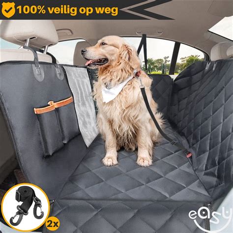 Hondendeken Auto Achterbank En Kofferbak Reis Bench Auto Bench