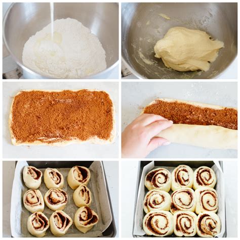 Quick 45 Minute Cinnamon Rolls The Recipe Critic