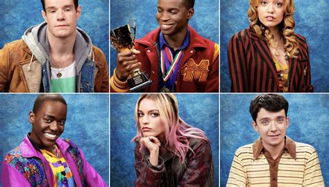 Review Phim Tại Sao Bạn Nên Tiếp Tục Xem Sex Education YBOX