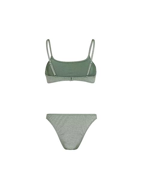 PROTEST Damen Bikini Prtlize grün