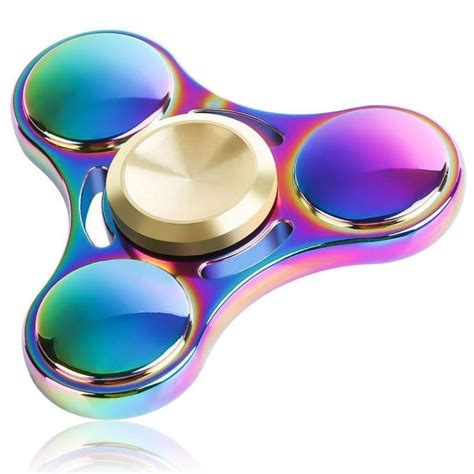 Fidget Spinner Luxus Hand Spinner Aus Metall Geheimshop De