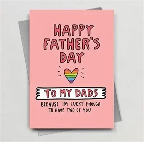 The Best Father S Day Cards For Gay Dads From Cute To Quirky Pinknews