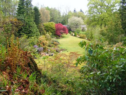 Kildrummy Castle Gardens Visit : Grows on You