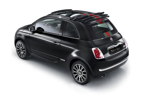Fiat 500c By Gucci Uk Pricing Announced Autoevolution