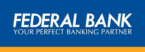 68 Federal Bank Logo | Cinque Technologies