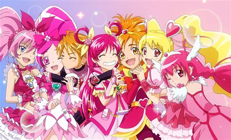 Precure All Stars Wallpaper By Pixiv Id Zerochan