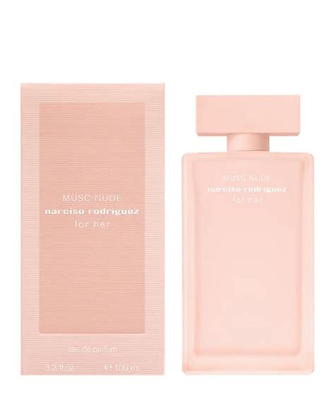NƯỚC HOA NARCISO RODRIGUEZ MUSC NUDE FOR HER EDP