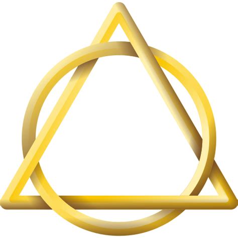 Trinity 3D Color icon