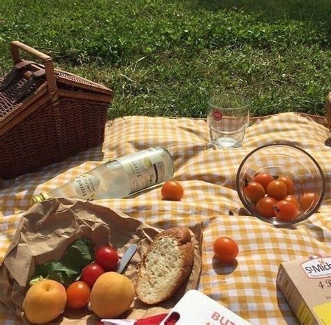 35 Picnic Aesthetic Photoshoot Ideas