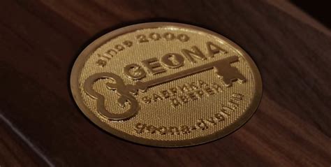 Шильдики от производителя на заказ - Metal Labels