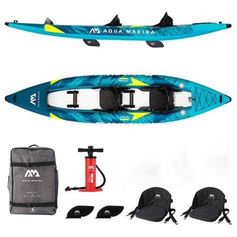 Kayak Aqua Marina Steam