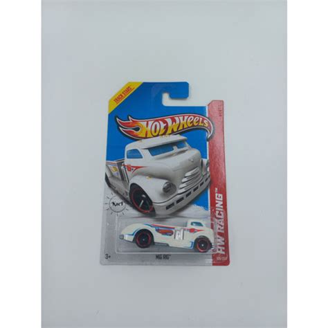 Jual Hot Wheels Mig Rig Putih Original 100 Mattel Kab Bandung Barat Ka EF Corp Tokopedia