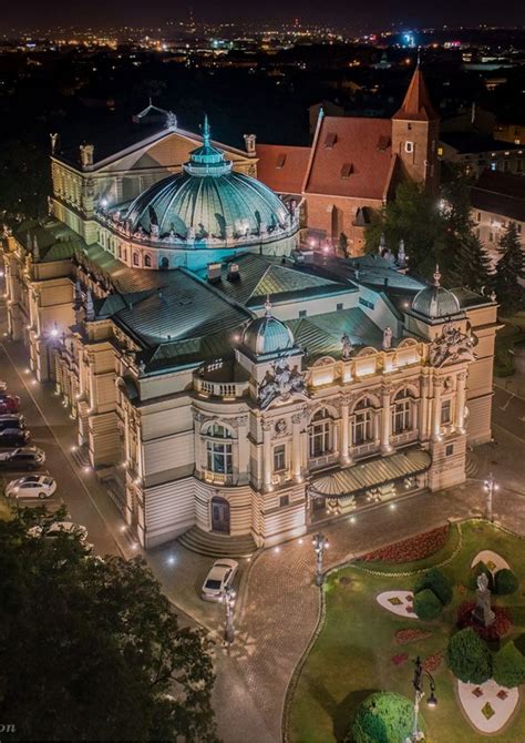 Teatr im Juliusza Słowackiego w Krakowie repertuar i bilety 2025