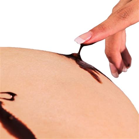 Chocolate Syrup Artistic Nude Photo By Photographer Kenneth At Model Society